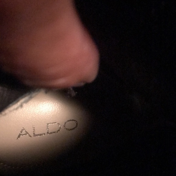 ALDO open Toe - Picture 7 of 12